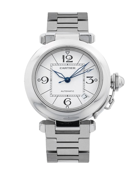 Cartier Pasha W31074M7